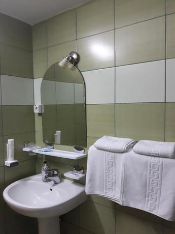 Imagen de los interiores del Hotel Pensiunea Frank Sydney. Foto 13