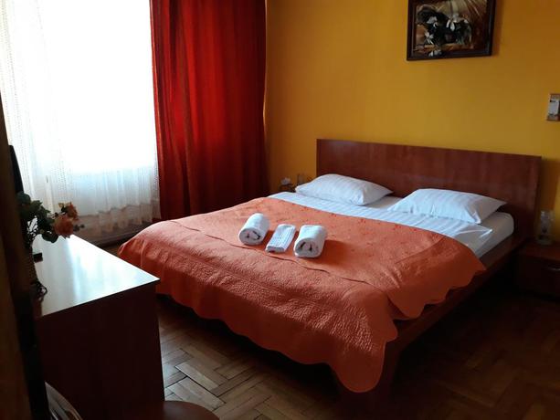 Imagen de la habitación del Hotel Pensiunea Frank Sydney. Foto 8