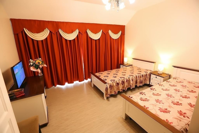 Imagen de la habitación del Hotel Pensiunea Genesa. Foto 2
