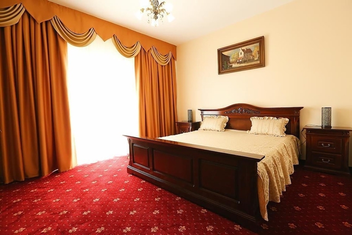 Imagen de la habitación del Hotel Pensiunea Genesa. Foto 7
