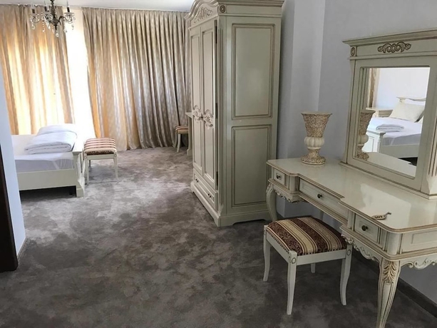 Imagen de los interiores del Hotel Pensiunea Genesa. Foto 12