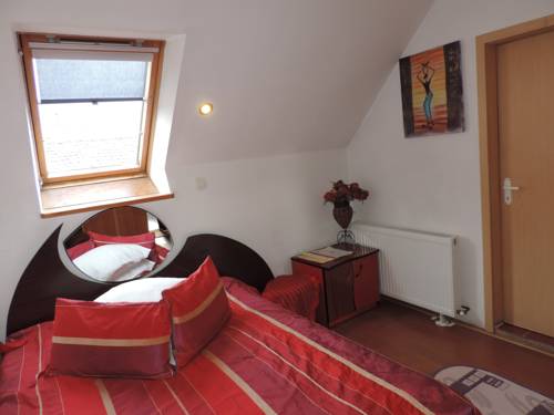 Imagen de la habitación del Hotel Pensiunea Gia. Foto 4