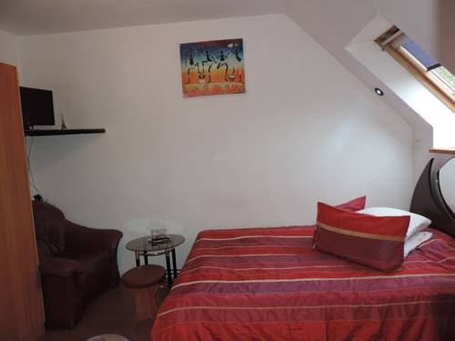 Imagen de la habitación del Hotel Pensiunea Gia. Foto 5