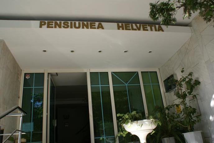 Imagen general del Hotel Pensiunea Helvetia. Foto 1