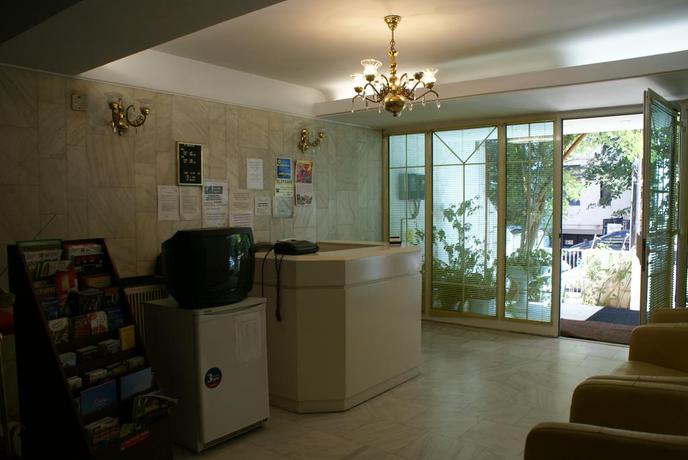 Imagen de los interiores del Hotel Pensiunea Helvetia. Foto 8
