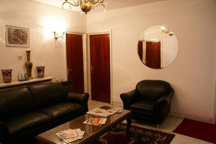 Imagen de los interiores del Hotel Pensiunea Helvetia. Foto 12