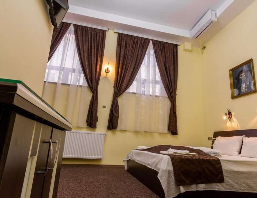 Imagen general del Hotel Pensiunea Hermannstadt. Foto 6