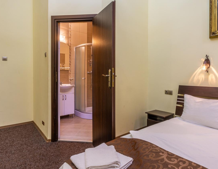 Imagen general del Hotel Pensiunea Hermannstadt. Foto 11