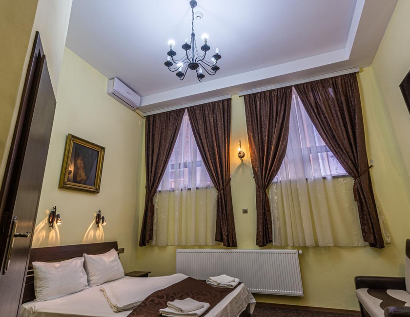 Imagen general del Hotel Pensiunea Hermannstadt. Foto 12