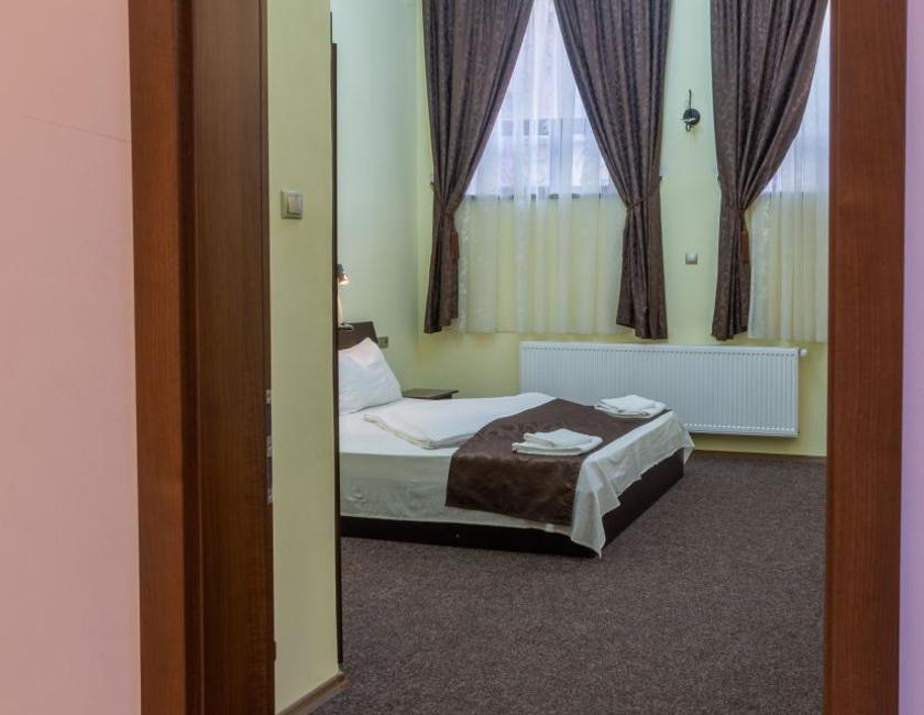 Imagen general del Hotel Pensiunea Hermannstadt. Foto 15