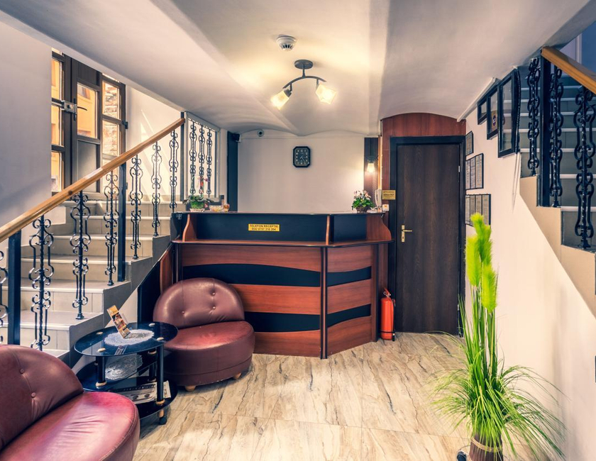 Imagen general del Hotel Pensiunea Hermannstadt. Foto 18
