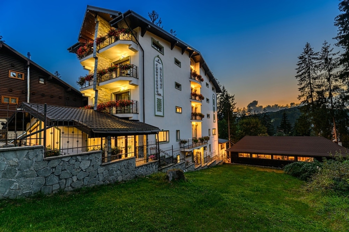 Imagen general del Hotel Pensiunea Hilltop. Foto 1