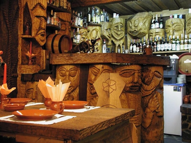 Imagen del bar/restaurante del Hotel Pensiunea Ileana. Foto 3