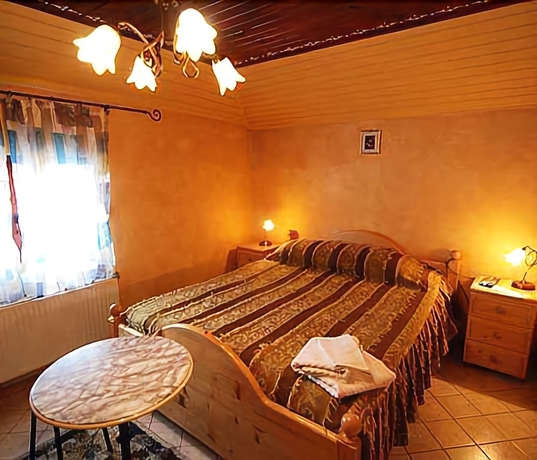 Imagen de la habitación del Hotel Pensiunea Italiana. Foto 6