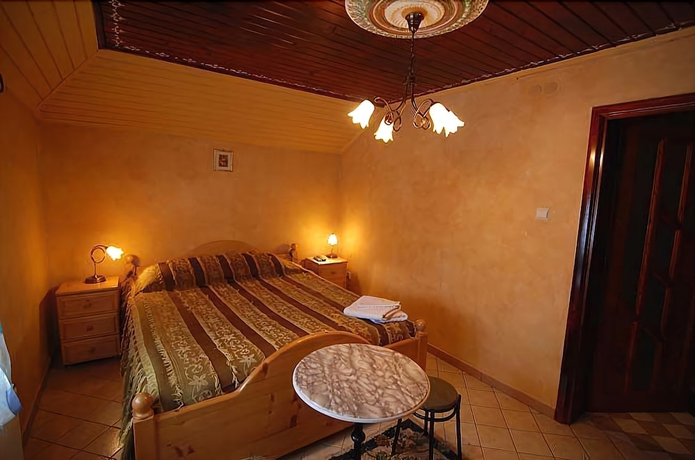 Imagen de la habitación del Hotel Pensiunea Italiana. Foto 8