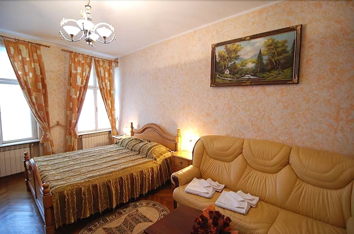 Imagen de la habitación del Hotel Pensiunea Italiana. Foto 10