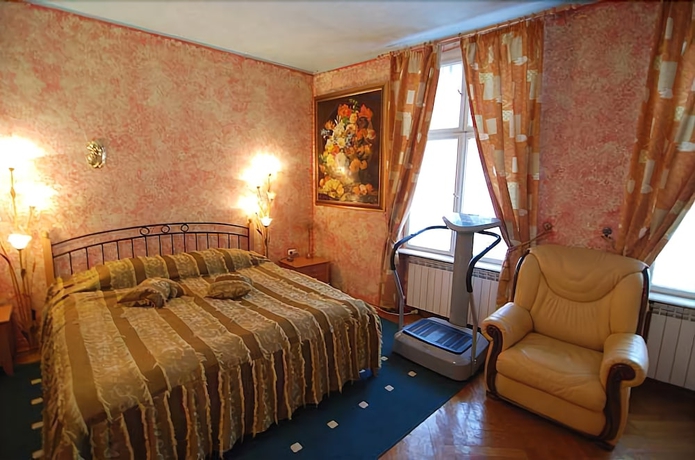 Imagen de la habitación del Hotel Pensiunea Italiana. Foto 11