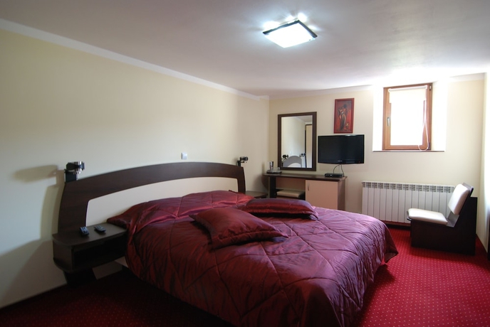 Imagen de la habitación del Hotel Pensiunea Italiana. Foto 15