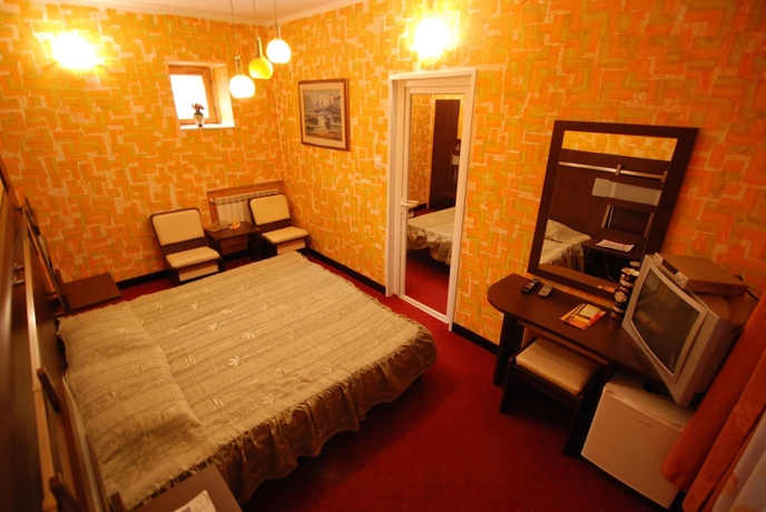 Imagen de la habitación del Hotel Pensiunea Italiana. Foto 18