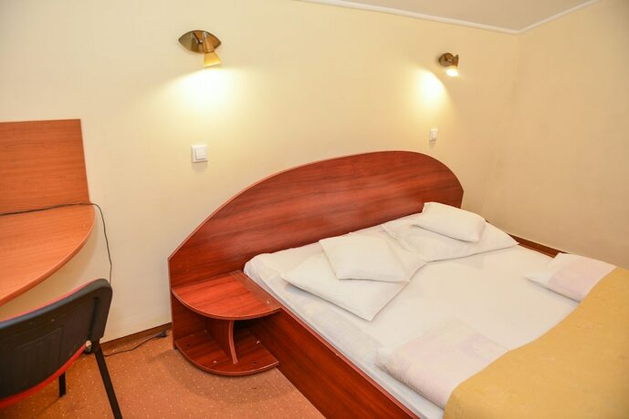 Imagen de la habitación del Hotel Pensiunea Kronstadt. Foto 16