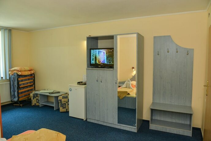 Imagen de la habitación del Hotel Pensiunea Kronstadt. Foto 17