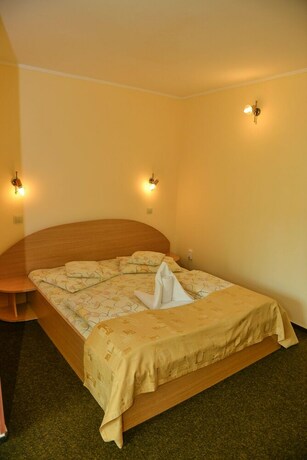 Imagen general del Hotel Pensiunea Kronstadt. Foto 14