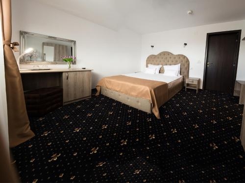 Imagen general del Hotel Pensiunea La Vie. Foto 3