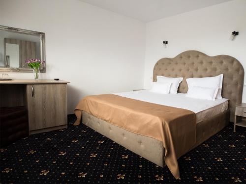 Imagen general del Hotel Pensiunea La Vie. Foto 4