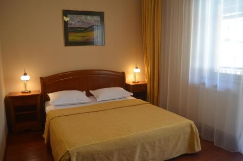 Imagen de la habitación del Hotel Pensiunea Magura. Foto 6