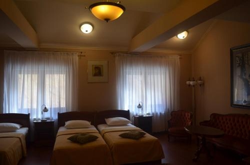 Imagen de la habitación del Hotel Pensiunea Magura. Foto 9