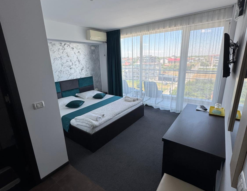Imagen general del Hotel Pensiunea Maria Costinesti. Foto 6