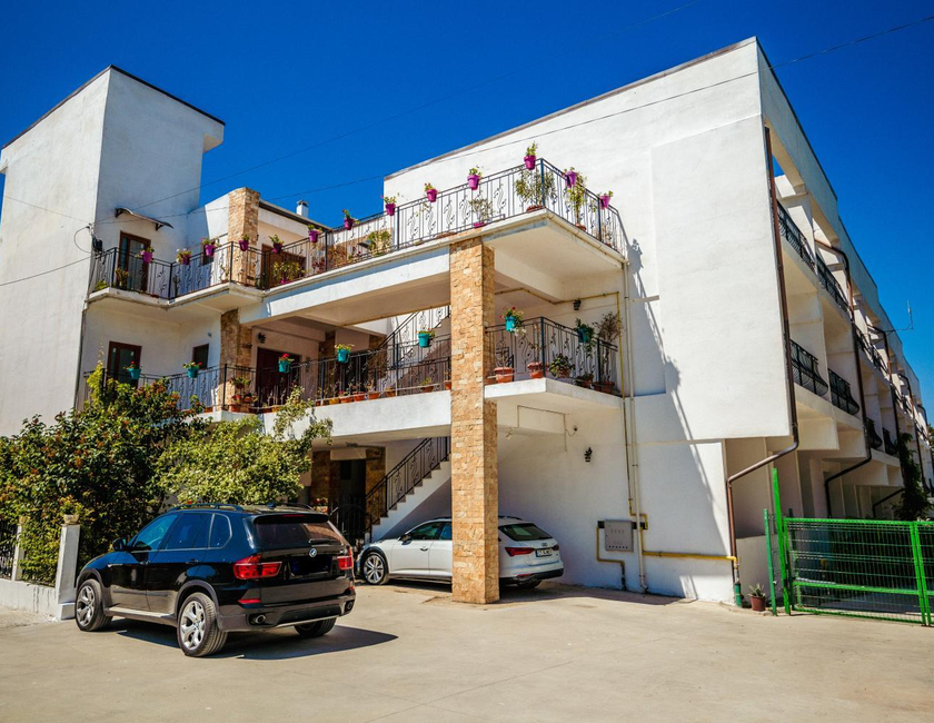Imagen general del Hotel Pensiunea Mioara. Foto 1