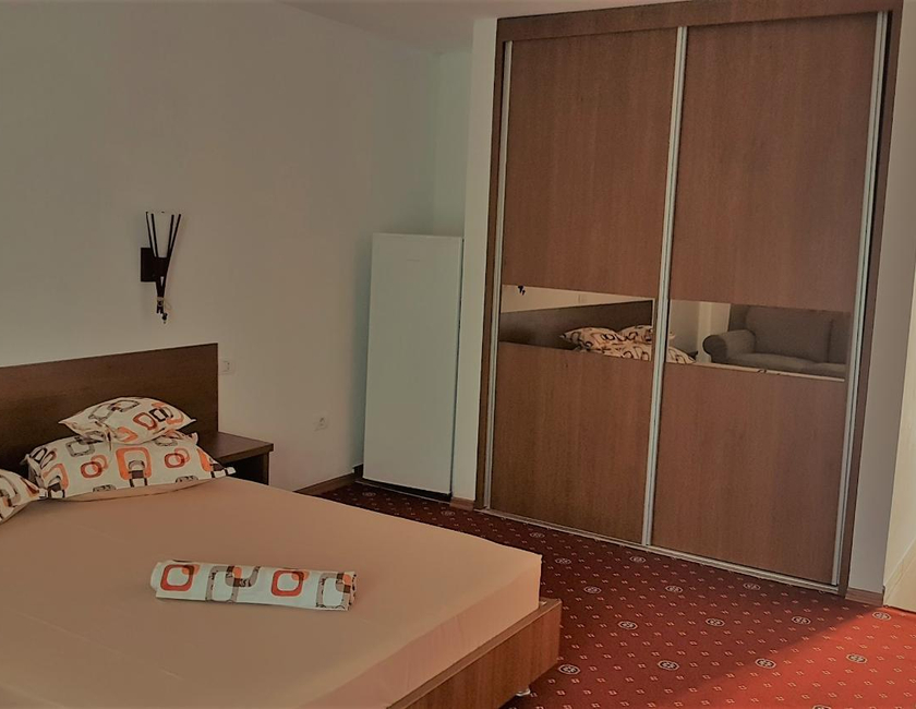 Imagen general del Hotel Pensiunea Mioara. Foto 16