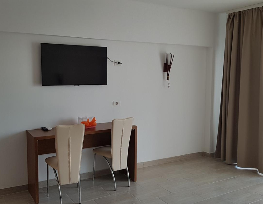 Imagen general del Hotel Pensiunea Mioara. Foto 18