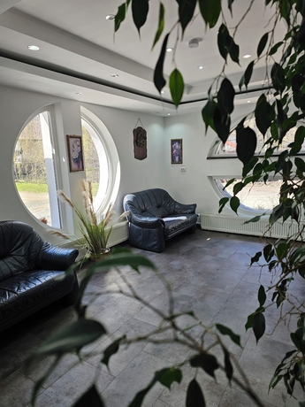 Imagen de los interiores del Hotel Pensiunea Miruna. Foto 12
