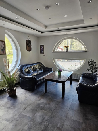 Imagen de los interiores del Hotel Pensiunea Miruna. Foto 14