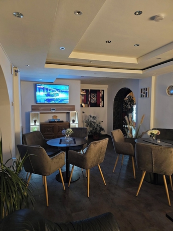 Imagen de los interiores del Hotel Pensiunea Miruna. Foto 16