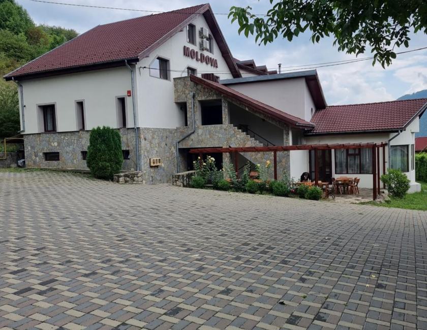 Imagen general del Hotel Pensiunea Moldova. Foto 1