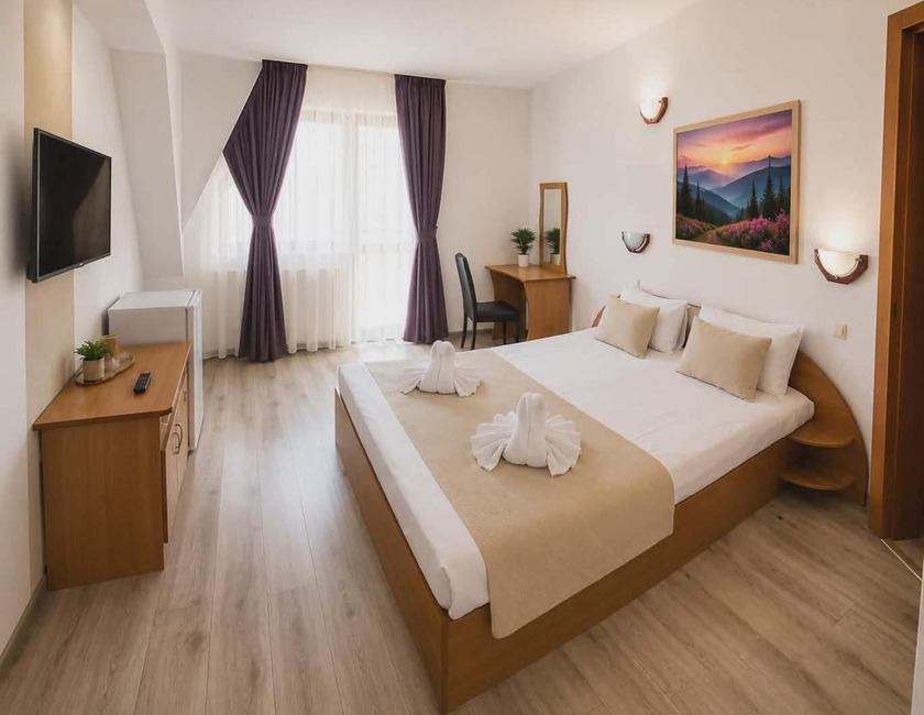 Imagen general del Hotel Pensiunea Moldova. Foto 3