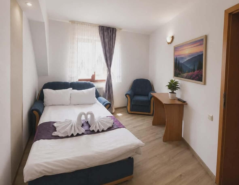 Imagen general del Hotel Pensiunea Moldova. Foto 6