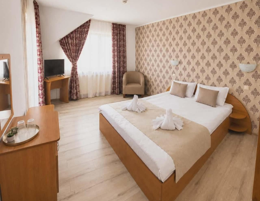 Imagen general del Hotel Pensiunea Moldova. Foto 7