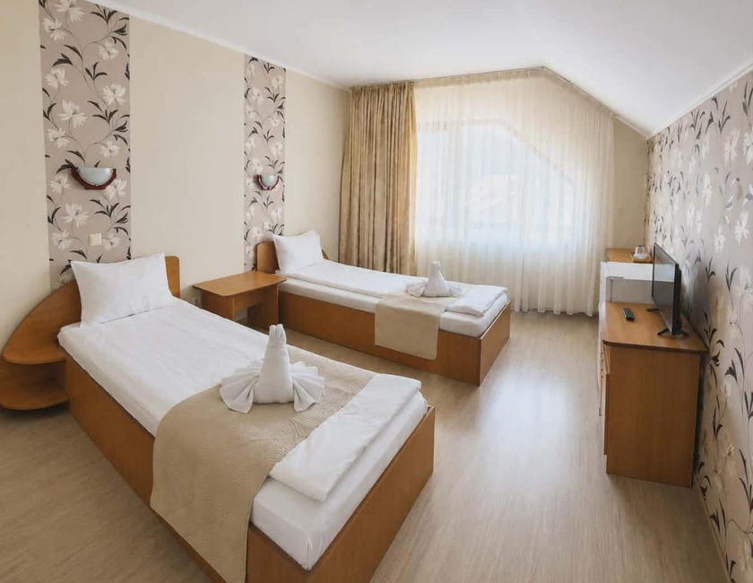 Imagen general del Hotel Pensiunea Moldova. Foto 8