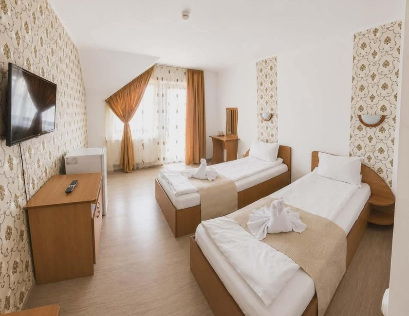Imagen general del Hotel Pensiunea Moldova. Foto 9