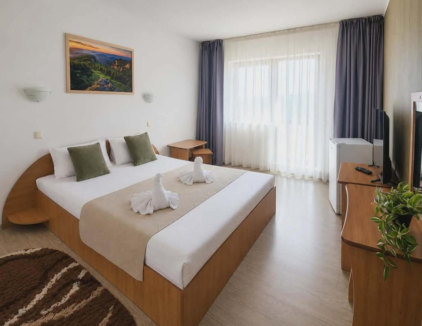 Imagen general del Hotel Pensiunea Moldova. Foto 10