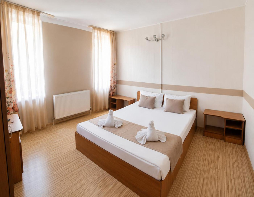 Imagen general del Hotel Pensiunea Moldova. Foto 11