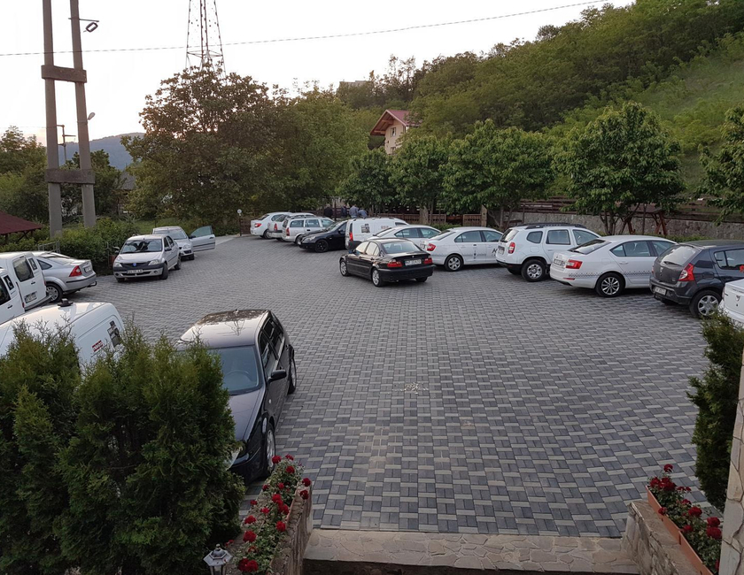Imagen general del Hotel Pensiunea Moldova. Foto 22