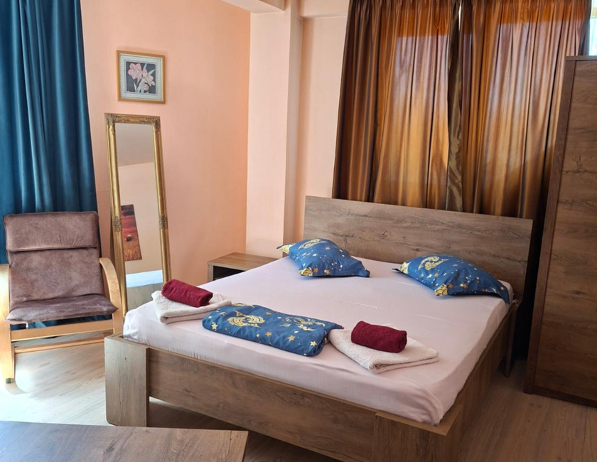 Imagen general del Hotel Pensiunea Nicol Tulcea. Foto 1