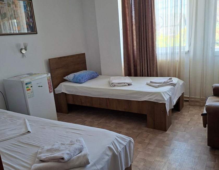 Imagen general del Hotel Pensiunea Nicol Tulcea. Foto 3