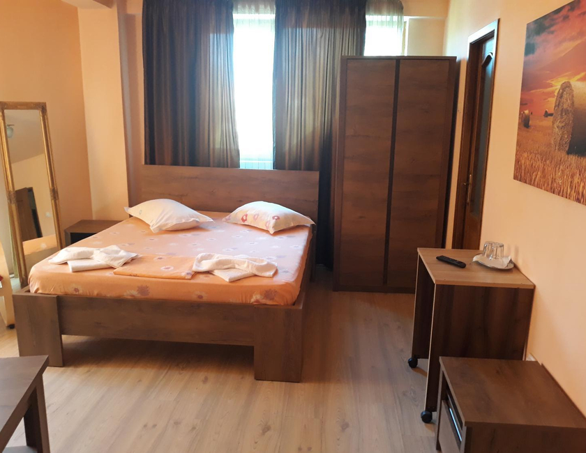 Imagen general del Hotel Pensiunea Nicol Tulcea. Foto 6