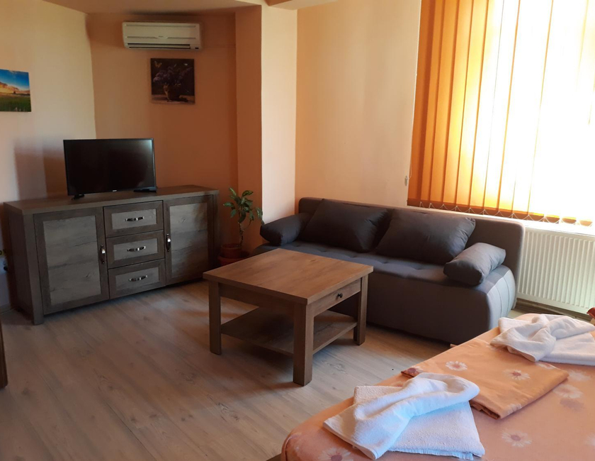 Imagen general del Hotel Pensiunea Nicol Tulcea. Foto 7